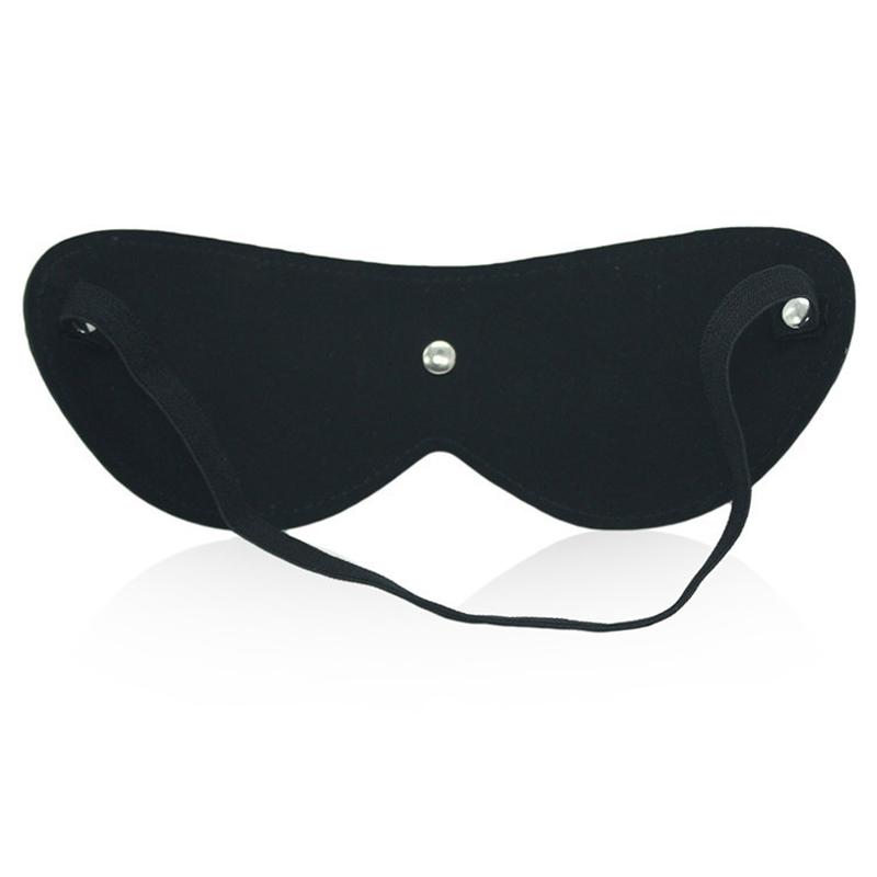 SM Sex Eye Mask, Bondage Sex Toys Game Props, Adult Products, Blackout Sleep Patch