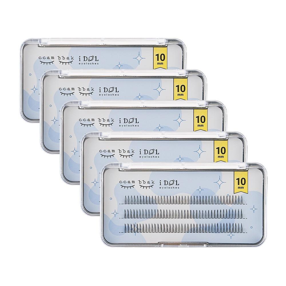 CcAmbbAk  Note   Blink  IS A PoSSible trAnSlAtion  But  CcAmbbAk  IS The brAnd S [5Set] Idol lASh A 10mm