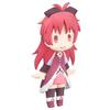 GOOD SMILE COMPANY HELLO! GOOD SMILE Movie Version Puella Magi Madoka Magica [Part 3] Rebellion Sakura Kyoko Non-Scale Plastic Painted Movable Figure