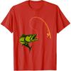 Musky Fishing Fisherman T-Shirt