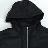Converse Puffer Jacket Men's Black 10026006-A01