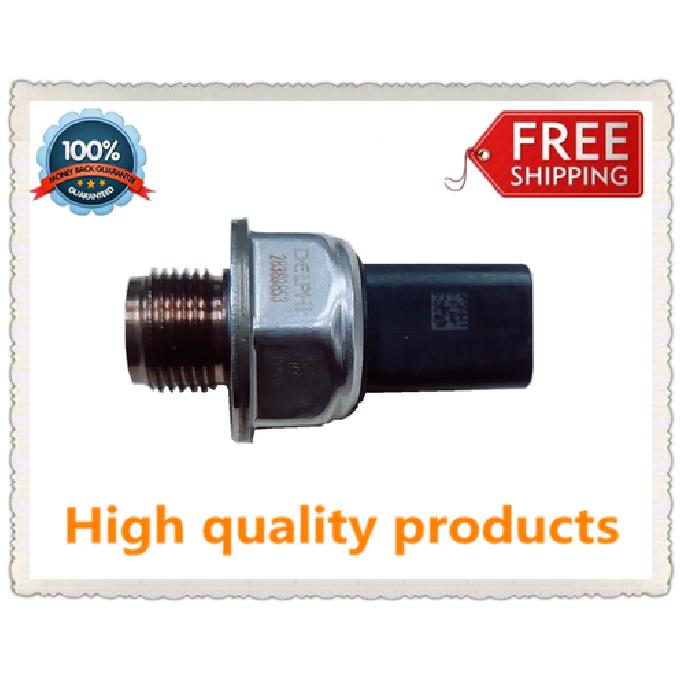 Fuel Rail Pressure Sensor 85PP73-01 85PP7301 For RENAULT MASTER 2.3 DCI
