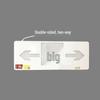 Emergency Exit Floor Light with Safety Signage