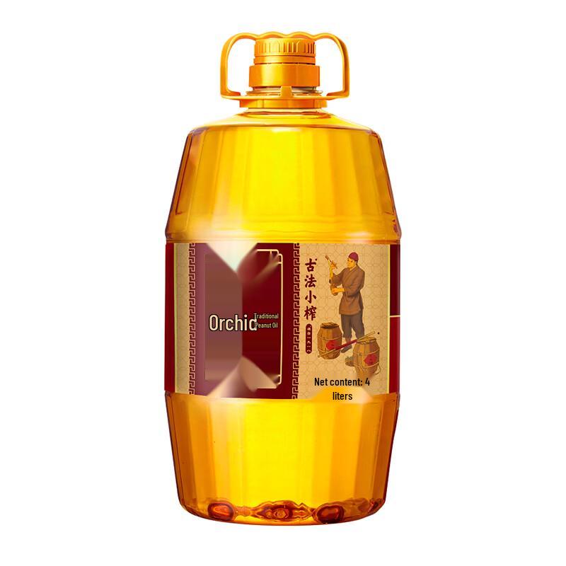Hu Ji Hua Ancient Press Peanut Oil