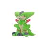Pokémon Center Original 640 Plush Toy Pokémon Fit Virizion 13 X 10.5 X 9 (H X W X D: Cm)
