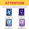 Case for iPad Air 11-Inch M3/M2 (/), iPad Air 5/4 (/ 5th/4th Generation 10.9-Inch), with Pencil Holder Cover