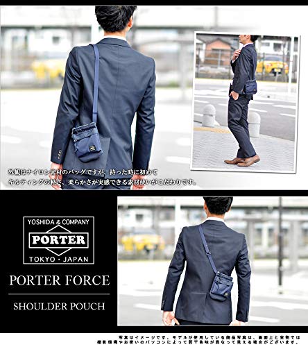 Porter Schultertasche Schultertasche 2 Olivgrün