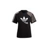 Originals Trefoil Women's Short Sleeve T-Shirt Black HC7039