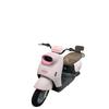 Waterproof Non-Slip Thickened Foot Mats for Electric Scooter - Puff Pastry Chinese Style