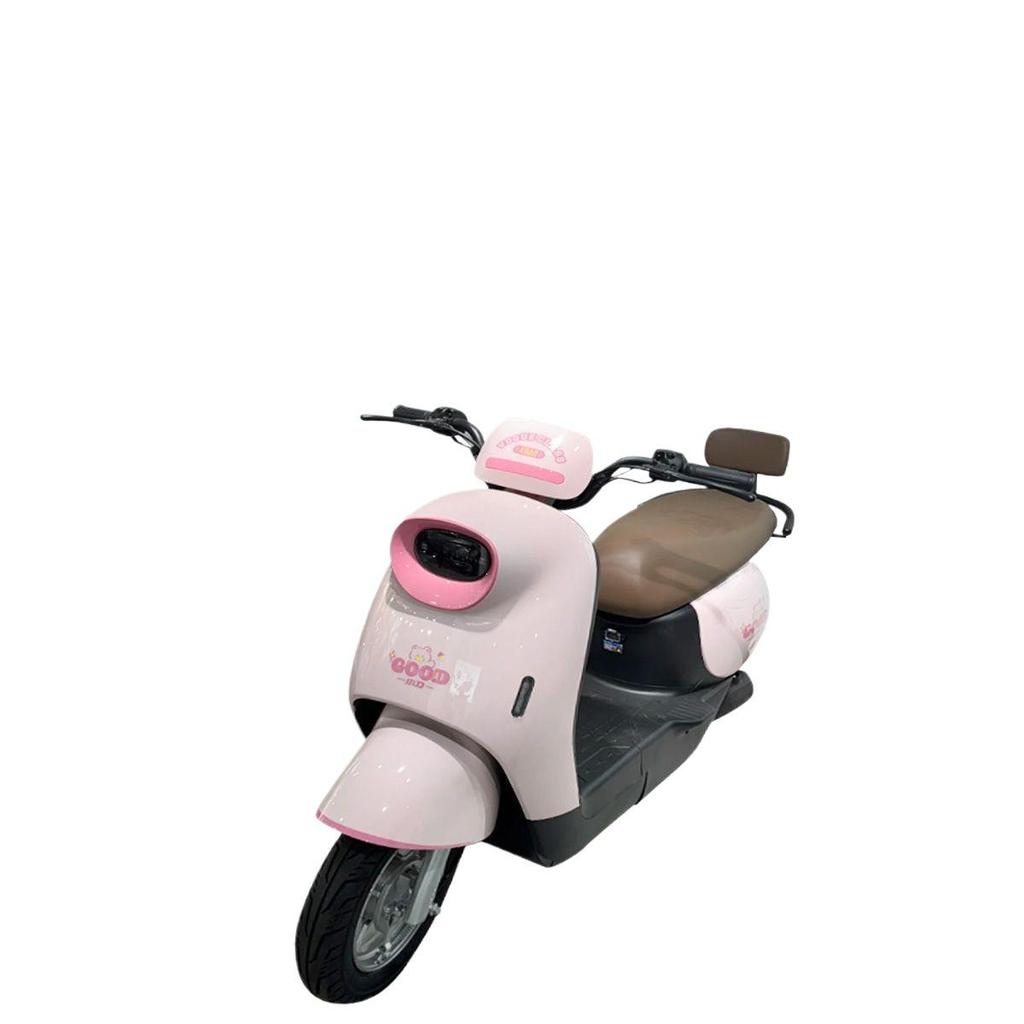 Waterproof Non-Slip Thickened Foot Mats for Electric Scooter - Puff Pastry Chinese Style