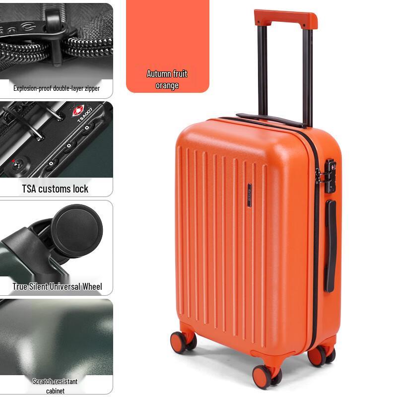 Yueshangtu G780A Multi-functional PC Luggage 16 inches