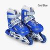 Banwei Adjustable Kids Roller Skates Set