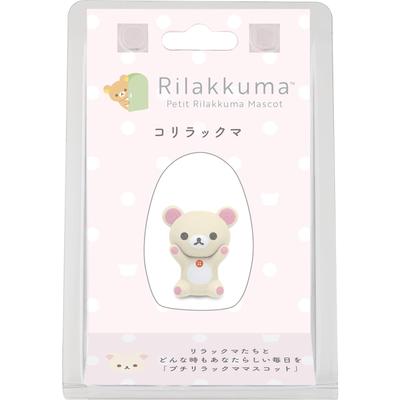 San-X Rilakkuma Petit Korilakkuma Plush Mascot AB24403     Cute Collectible Toy