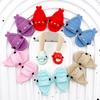 For Labubu Shoes Suitable for 17cm Cotton Dolls Shoes Slipper Toys Casual Sandal Dolls Accessories DIY Doll Toys