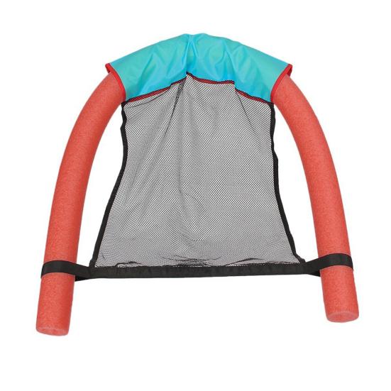 

Adult Floating Chair Double-Sided Sewing Easy to Use Pool Seat Cushion Water Float Seat Cushion Pool Accessory червоний