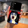 Band C-Crystal Castles Phone Case For Samsung S26 S24 Ultra S22 S23 S25 S20 Fe S21 Plus A54 A34 A53 A16 Back Cover