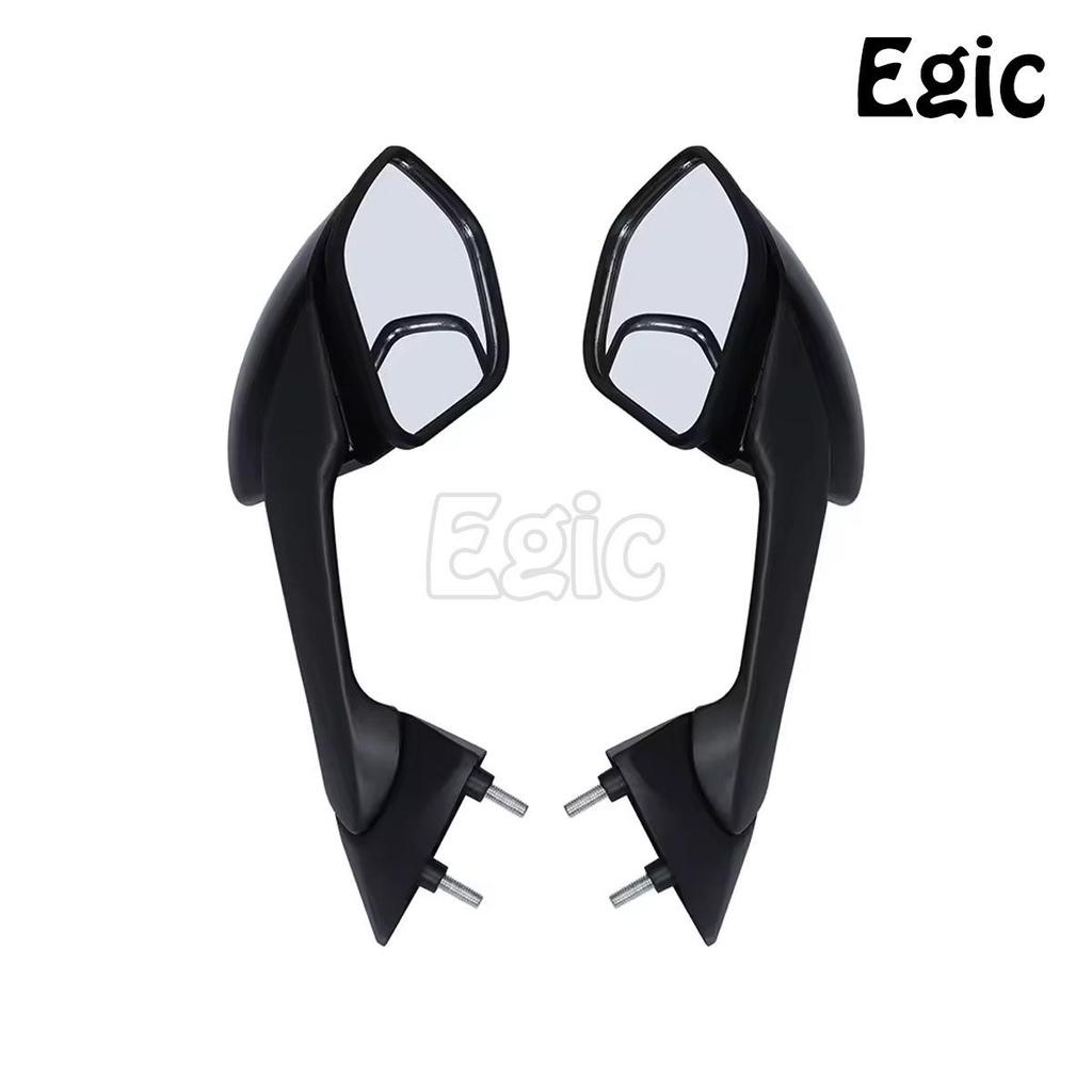 Black Rearview Mirrors for Suzuki Hayabusa GSX1300R 2022-23 Motorcycle