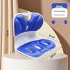 WEZHO Lumbar Support Posture Chair Cushion
