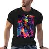 Its Time to the Crisolblade TShirt Large Size Casual Short Sleeve Top