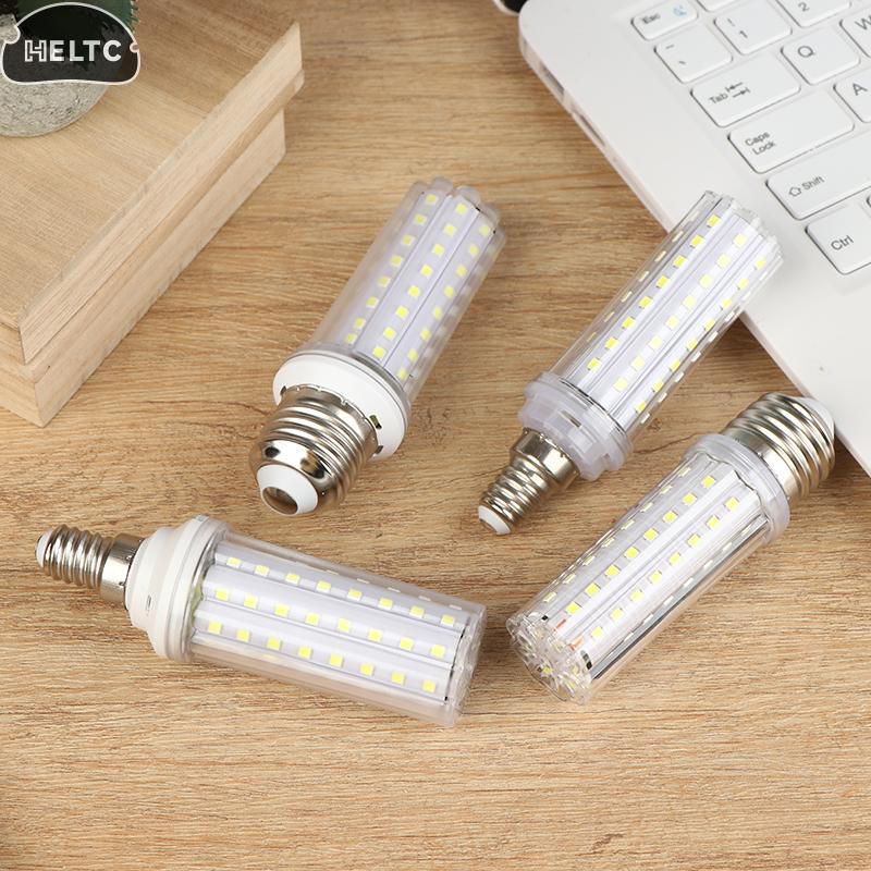 White 6000K E27 E14 18W 20W 30W LED Lamp Corn Bulb AC85-265VNo Flicker 2835 SMD LED Candle Bulb Corn Lamp Light Bulbs Home Light