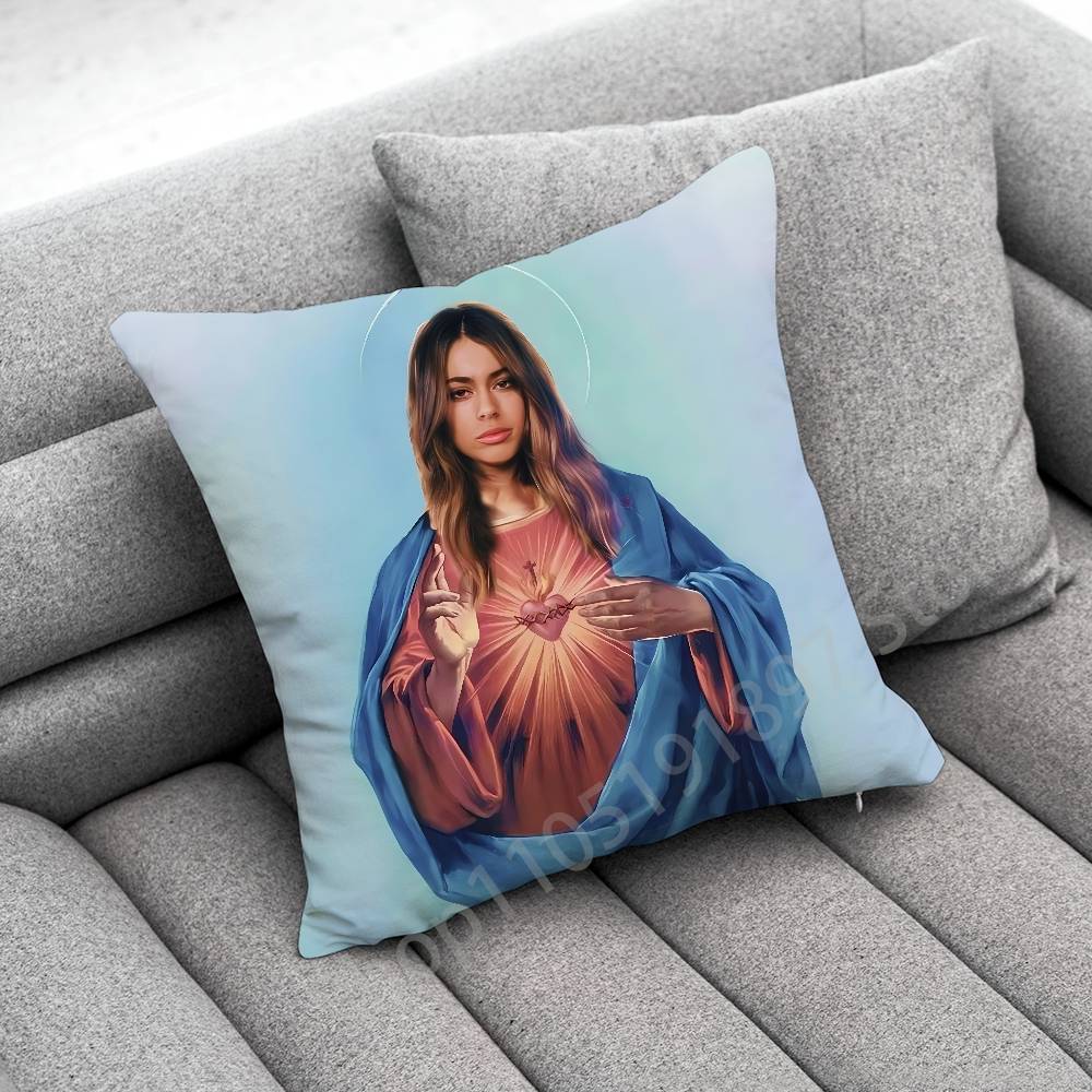 T-Tini Cupido Throw Pillow Case For 30cm 40cm 45cm 50cm 55cm Square Sofa Pillowcase Shell