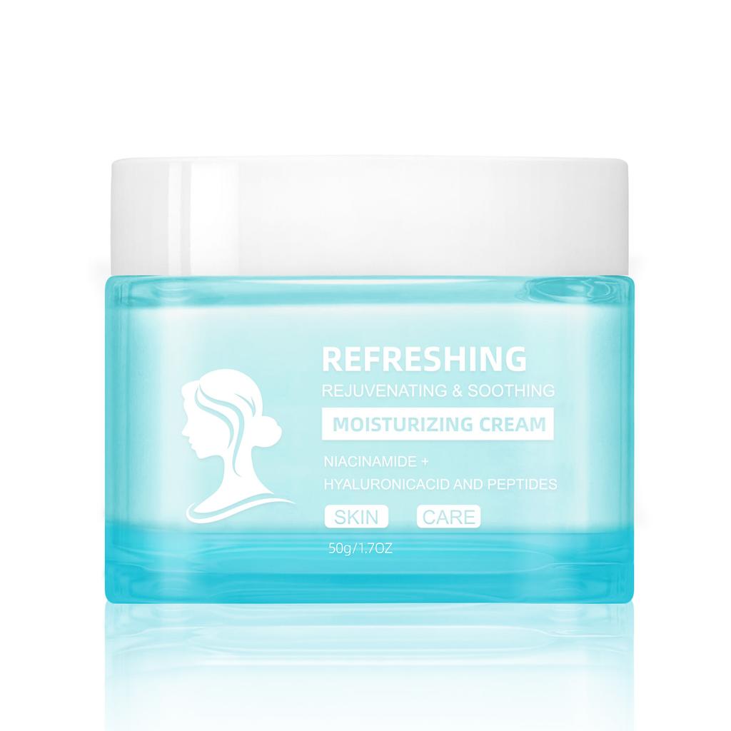 Revitalizing Moisturizing Face Cream 50g – Deep Hydration & Skin Radiance