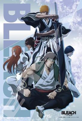 ENSKY Jigsaw Puzzle Blood War Arc Conflict Story 300 Pieces BLEACH Thousand-Year - - (300-3162)