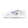 Nike Wearallday Low top Casual Running Shoes Women's Purple White CJ1677-100(Team40-)