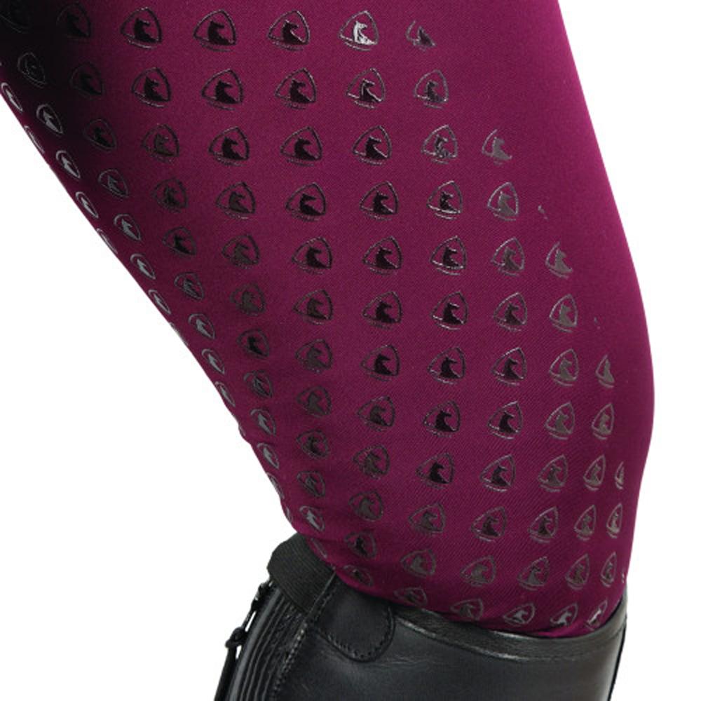 HYCONIC Womens/Ladies Torrellas Horse Riding Tights