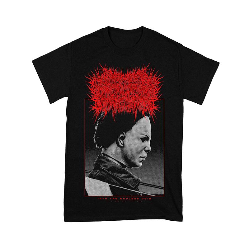 South African Rock Band Xavleg Black Gold Dark Gothic Casual Tshirt Mens and Womens Luxury Brand Top