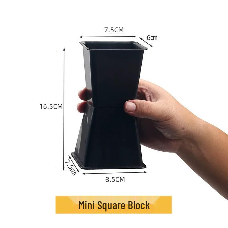 

Dondon Plastic Flower Wrapping Tool: Arrow Tube Mold and Liner for Floral Arrangements