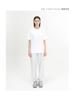 BECANVAS [3Pack] 18-Count Cotton Plain Short Sleeve T-Shirt (2 Colors)