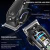 Electric Haircut, Household Haircut Set, Three-speed Adjustable Fader Set Barber  Hair Cutting Machine Hair Clippers Men