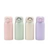 Mini Vacuum Insulated Water Bottle 304 Stainless Steel Leakproof Cup Kids Adults Pocket Size