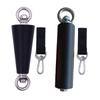 Durable Exercise Handles Pull Up with Clip Non-Slip Pinch Triceps Strength 1Pcs