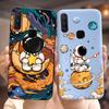For Vivo Y12 Case Vivo Y15 Y17 1902 1904 Cute Fashion Cartoon Cover Soft Silicone Phone Case For Vivo Y15 Y 12 17 VivoY12 Fundas