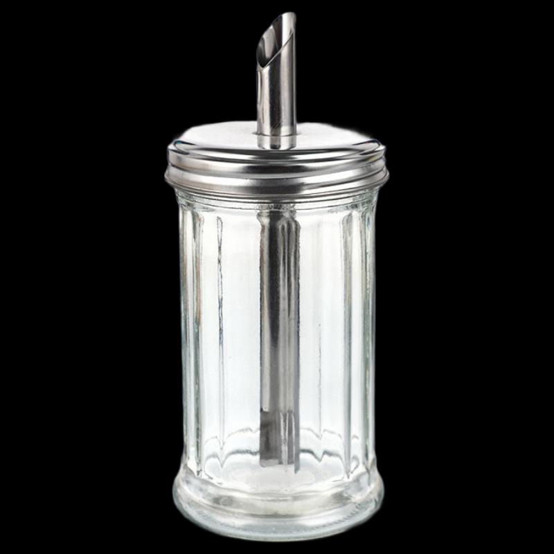 Zhishi Glass Oil & Seasoning Dispenser Bottle