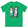 Jaylen Brown Mirror GOAT T-Shirt