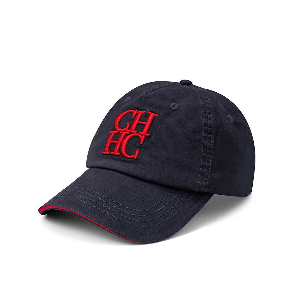 CHHC Minimalist Duckbill Cap: Trendy Embroidered Baseball Hat for Men & Women