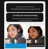4K USB Desktop Camera & Microphone for Streaming, Online Classes & Meetings