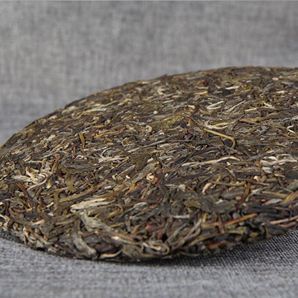 Yunnan Puerh Tea Raw Cake 357g Handmade Sheng Cha Seven Son