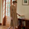 Peulaudeumali Pm French Vintage Long Dress