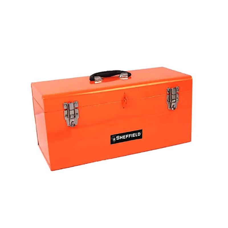 Gang Dun 20-inch Portable Metal Toolbox