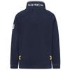 Lazy Jacks Boys Pique Quarter Zip Sweatshirt