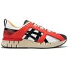 Onitsuka Tiger Fabilac Lightweight Comfortable Slip-Resistant Durable Balanced Low-Top Casual Shoes Unisex Casual Shoes White Orange 1183A775-100