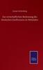 Bok Zur Wirtschaftlichen Bedeutung Des Deutschen Zunftwesens Im Mittelalter