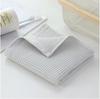 Japanese Style Pure Cotton Waffle Face Towel - Absorbent, Lint-Free, Honeycomb Design