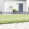 Garden Fence Woerden White