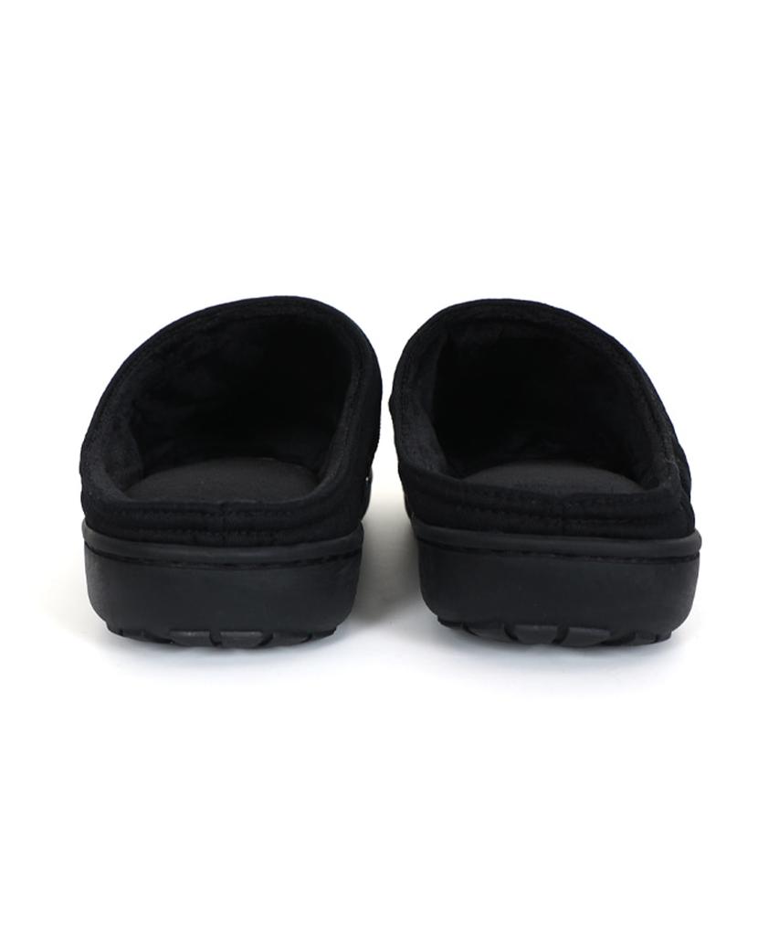 Subu Carpenter Sandals - Black / Kr-450