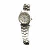 SEIKO with Silver 2205-0670 Watch, Hand-Wound, Calendar, Color, GY18/ MQ, Ladies'